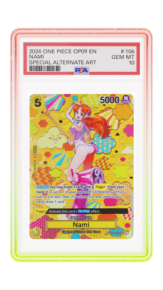 Guava Graded Guard Hobby Store Exclusive