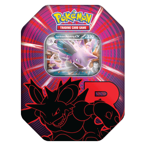 Team Rocket's Nidoking ex Tin