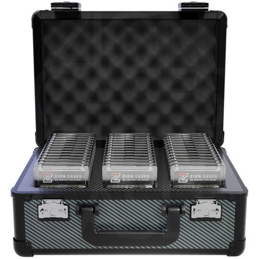 Zion: Slab Case X Carbon Fiber