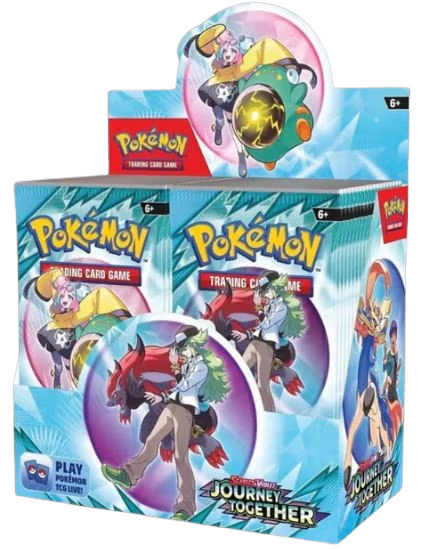 Booster Boxes