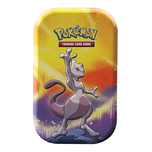 Kanto Power Mini Tins: Mewtwo Tin