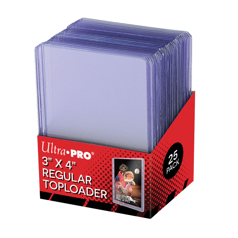 Ultra Pro Regular Top Loaders