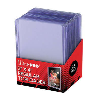 Ultra Pro Regular Top Loaders