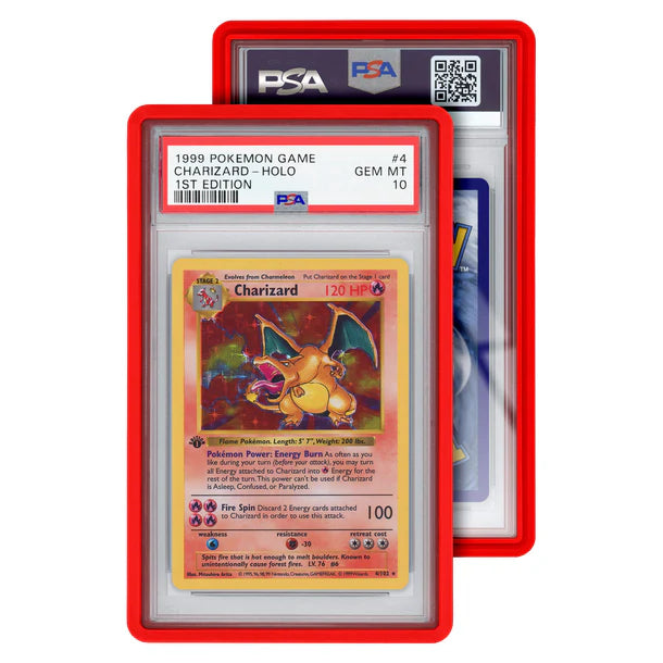 Graded Guard PSA Pokemon