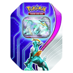 Iron Crown ex Tin