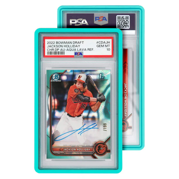 GRADED GUARDS (PSA)