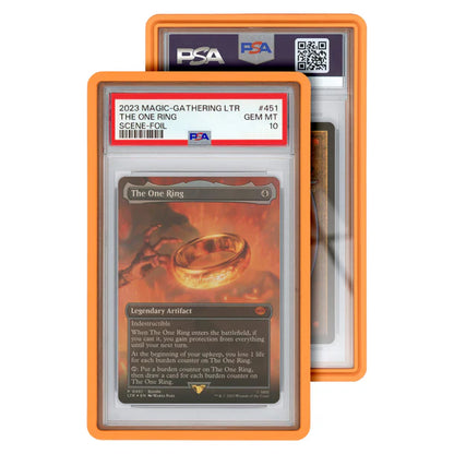 GRADED GUARDS (PSA)