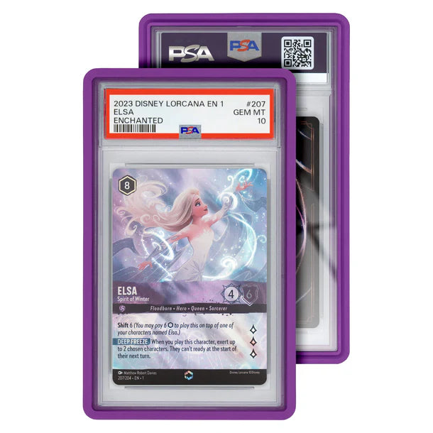 GRADED GUARDS (PSA)