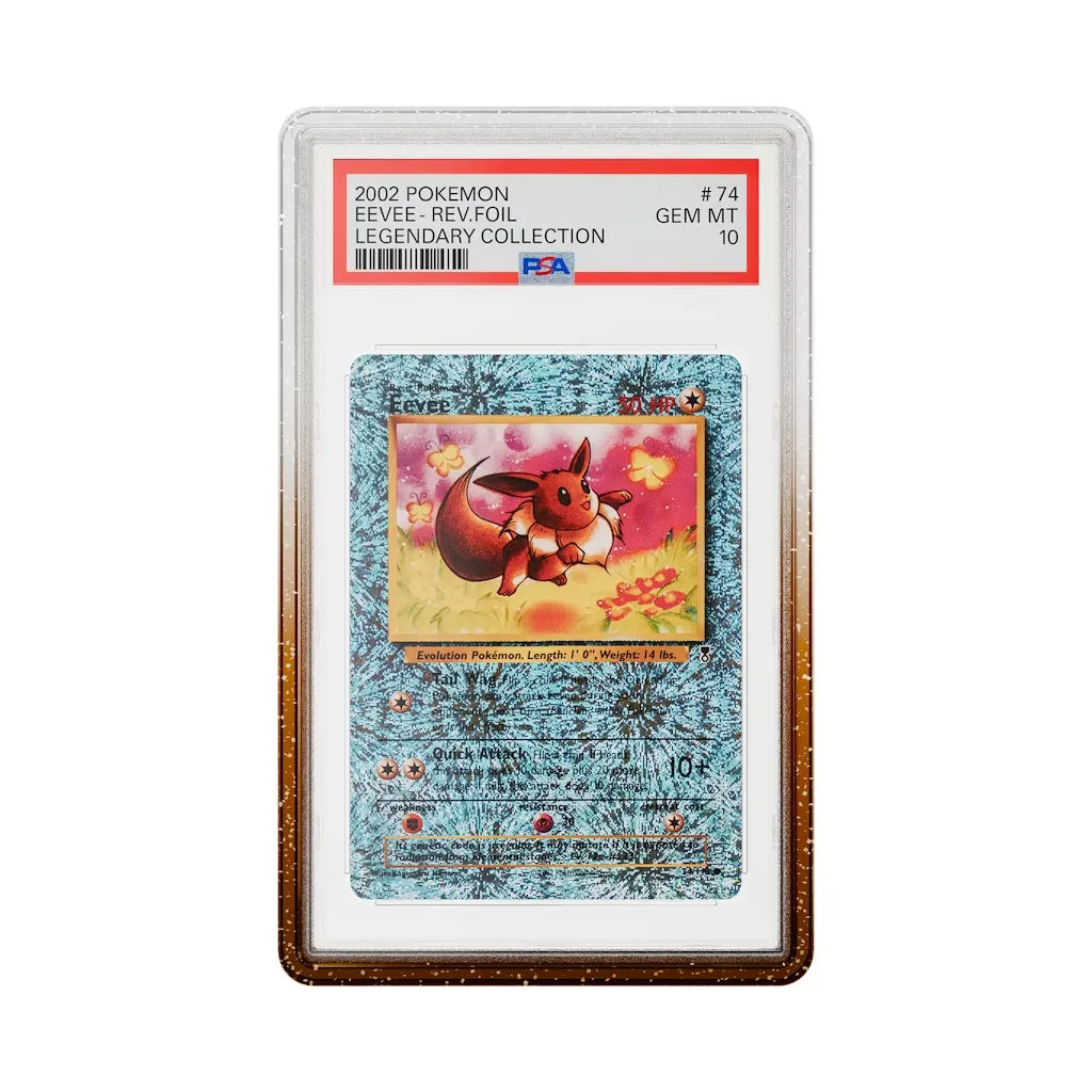 GRADED GUARDS (PSA)