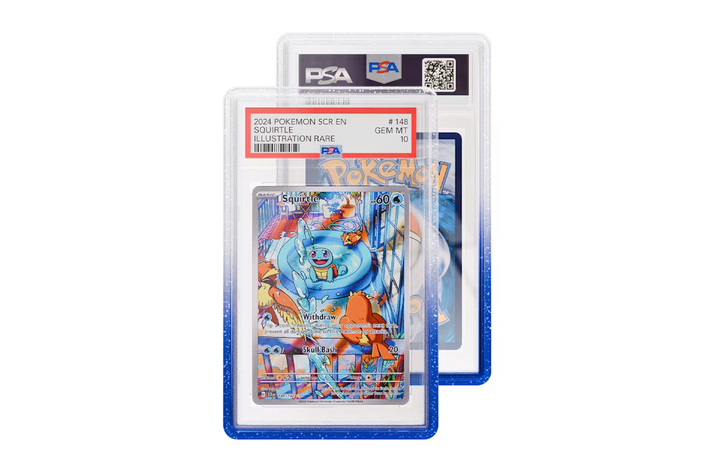 GRADED GUARDS (PSA)