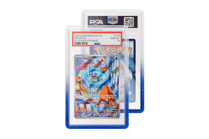 GRADED GUARDS (PSA)