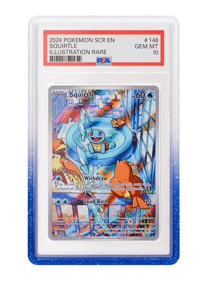 GRADED GUARDS (PSA)